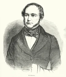 Charles-Joseph Bresson, French Politician and Diplomat